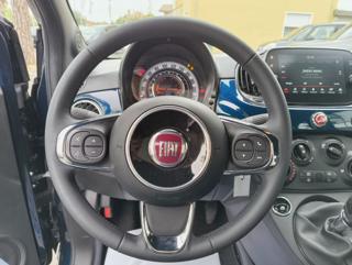 FIAT 500 usata, con Autoradio