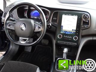 RENAULT Megane Grand Coupe usata, con Airbag Passeggero
