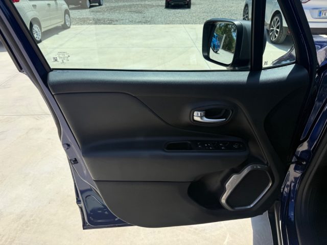 JEEP Renegade usata, con Cerchi in lega