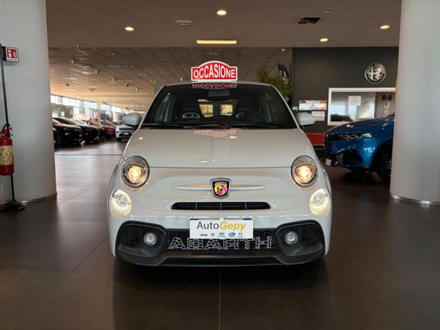 ABARTH 595 usata, con Airbag