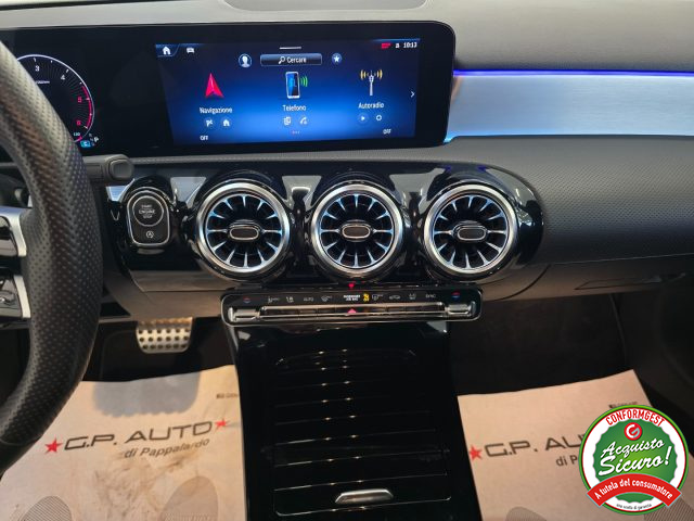 MERCEDES-BENZ A 200 usata, con Park Distance Control