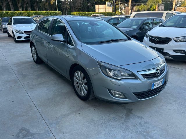 OPEL Astra usata, con Airbag laterali