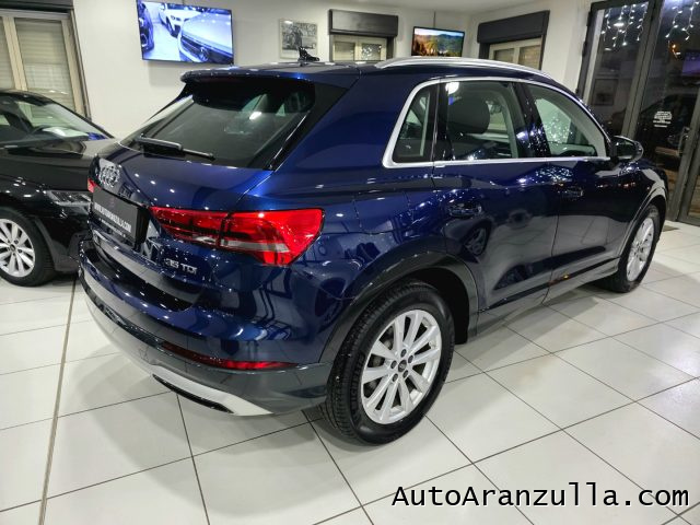 AUDI Q3 usata, con Airbag Passeggero