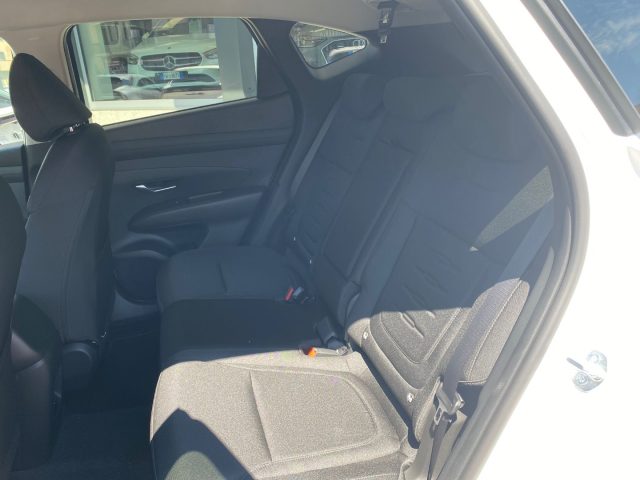 HYUNDAI Tucson usata, con Sistema di navigazione