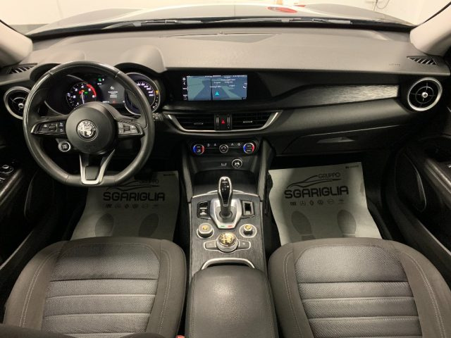 ALFA ROMEO Stelvio usata, con Boardcomputer
