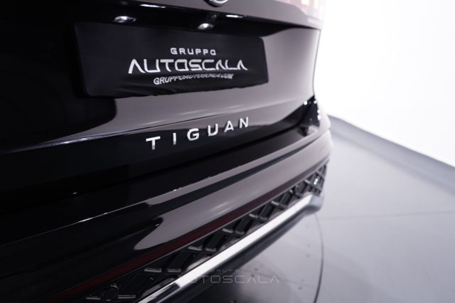 VOLKSWAGEN Tiguan usata, con Android Auto