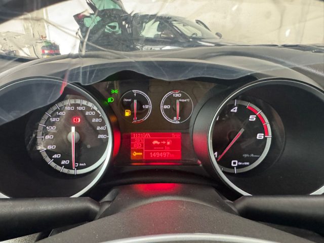ALFA ROMEO Giulietta usata, con Chiusura centralizzata telecomandata
