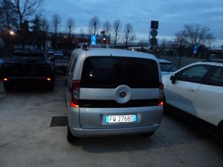 FIAT Qubo usata, con ESP