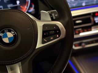 BMW X5 usata, con Sedili sportivi