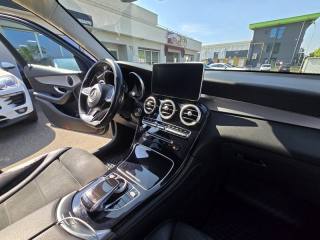MERCEDES-BENZ GLC 250 usata, con Controllo automatico clima