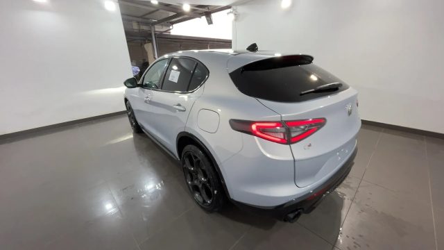 ALFA ROMEO Stelvio usata, con Cerchi in lega