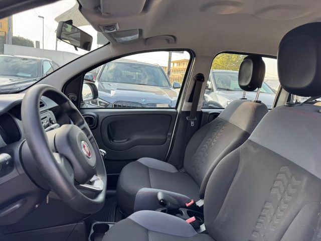 FIAT Panda usata, con Servosterzo