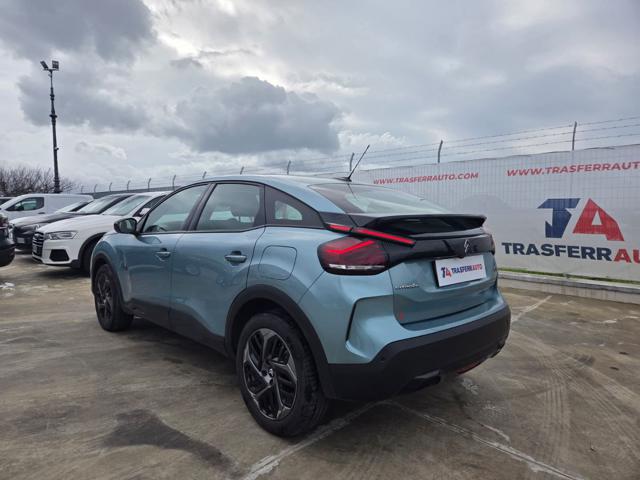 CITROEN C4 usata, con Airbag laterali