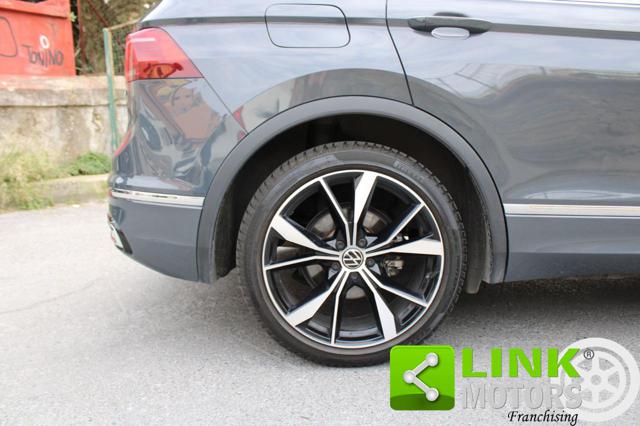 VOLKSWAGEN Tiguan usata, con Antifurto