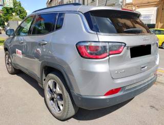 JEEP Compass usata, con Alzacristalli elettrici