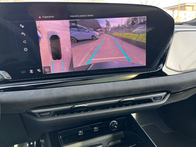 AUDI A5 usata, con Chiusura centralizzata