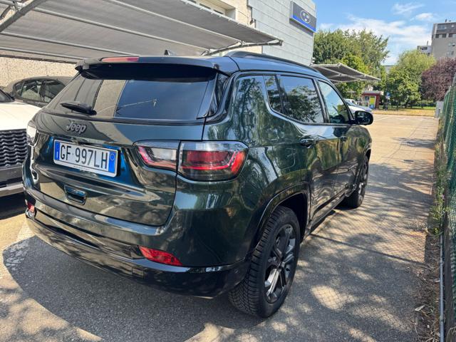JEEP Compass usata, con Antifurto