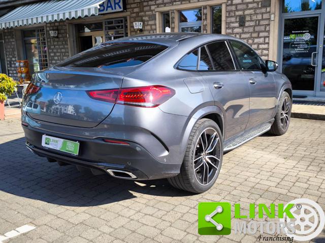 MERCEDES-BENZ GLE 350 usata, con Cruise Control