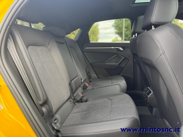 AUDI Q3 usata, con Interni in pelle