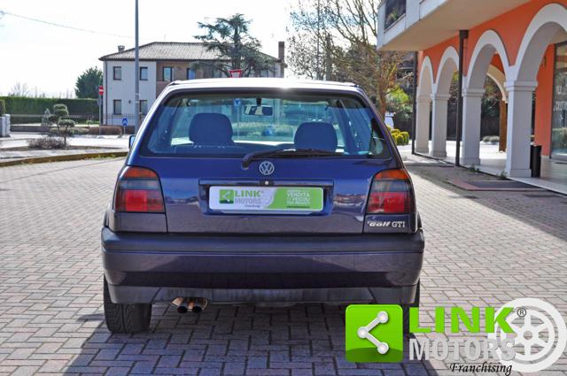 VOLKSWAGEN Golf usata, con Specchietti laterali elettrici