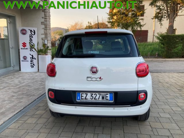 FIAT 500L usata, con Autoradio
