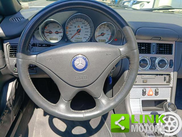 MERCEDES-BENZ SLK 200 usata, con Controllo trazione