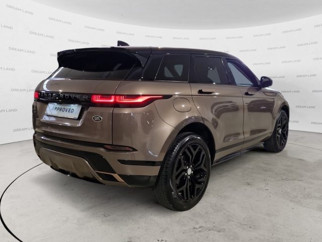 LAND ROVER Range Rover Evoque usata, con Airbag laterali