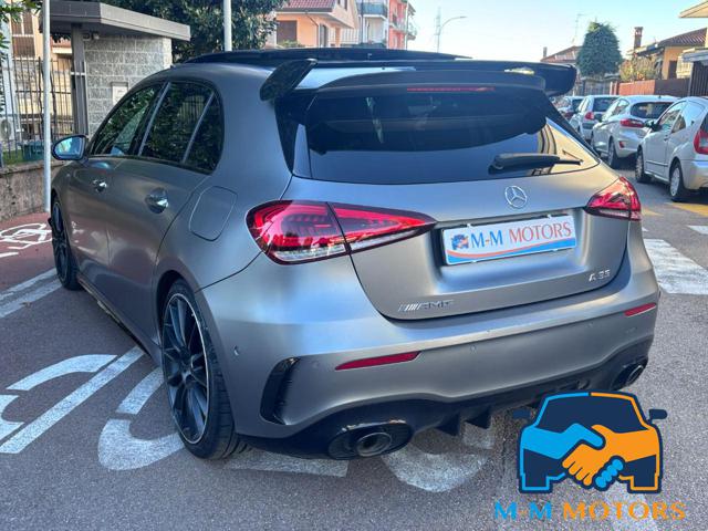 MERCEDES-BENZ A 35 AMG usata, con Autoradio