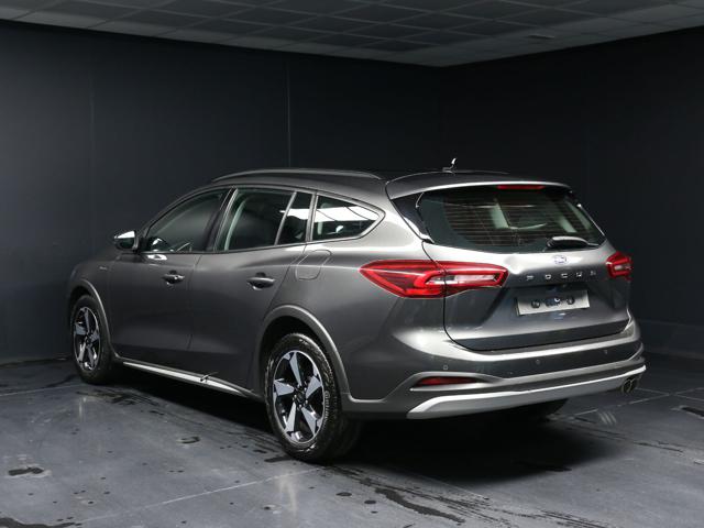 FORD Focus usata, con Alzacristalli elettrici