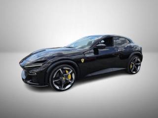 FERRARI Purosangue usata, con ABS