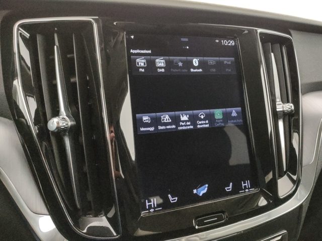 VOLVO V60 usata, con Sedili riscaldati