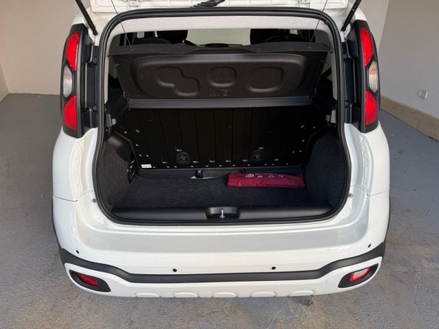FIAT Panda Cross usata, con Controllo trazione