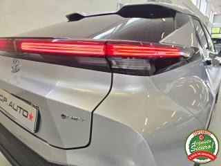 TOYOTA C-HR usata, con Autoradio digitale