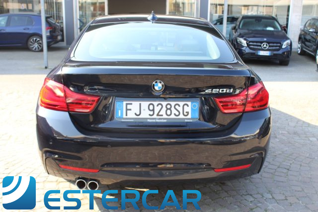 BMW 420 usata, con Cruise Control