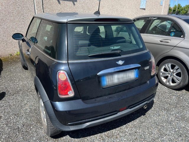MINI One usata, con Airbag laterali