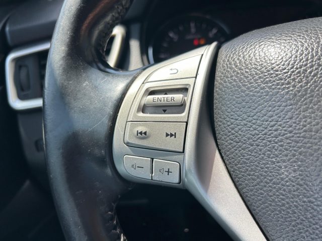 NISSAN Qashqai usata, con ESP