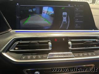 BMW X6 usata, con Sensori di parcheggio posteriori