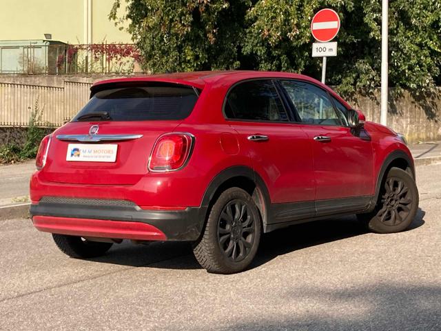 FIAT 500X usata, con Antifurto