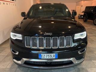 JEEP Grand Cherokee usata, con Cronologia tagliandi