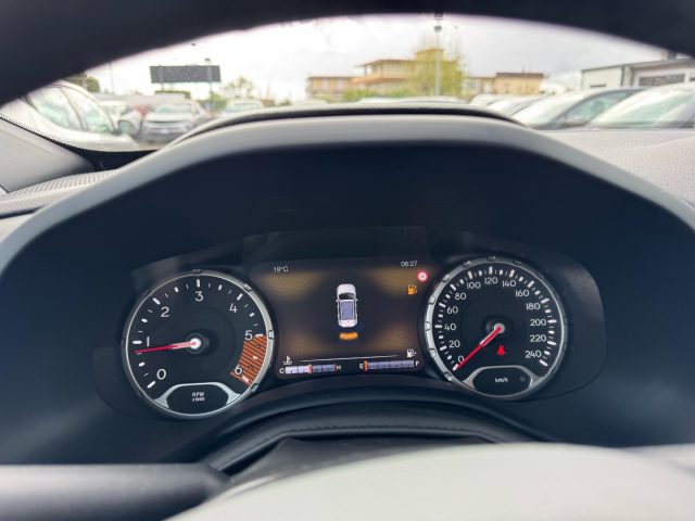 JEEP Renegade usata, con Immobilizzatore elettronico