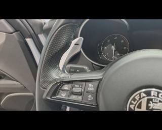 ALFA ROMEO Stelvio usata, con Sensori di parcheggio anteriori
