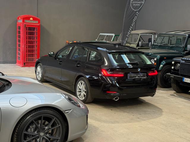 BMW 320 usata, con Antifurto