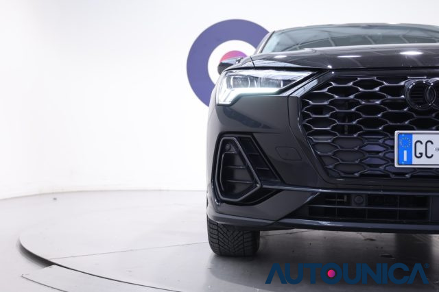 AUDI Q3 usata, con Airbag testa