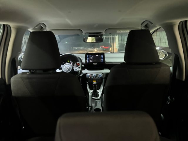 TOYOTA Yaris usata, con Fendinebbia