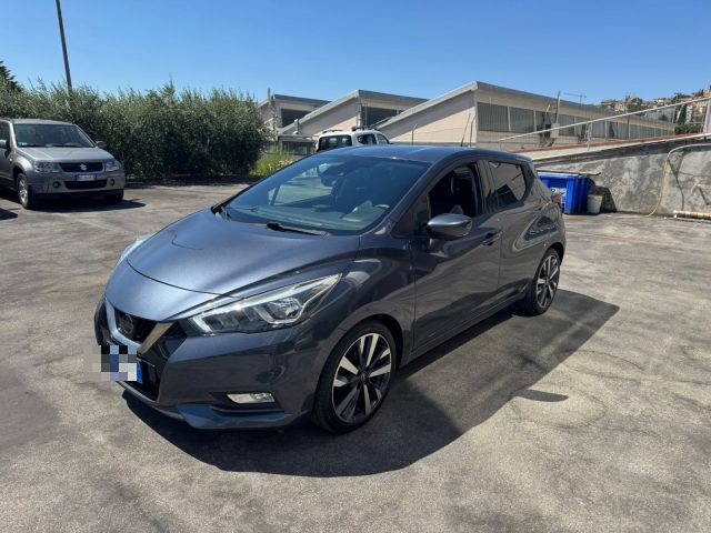 NISSAN Micra usata, con ABS