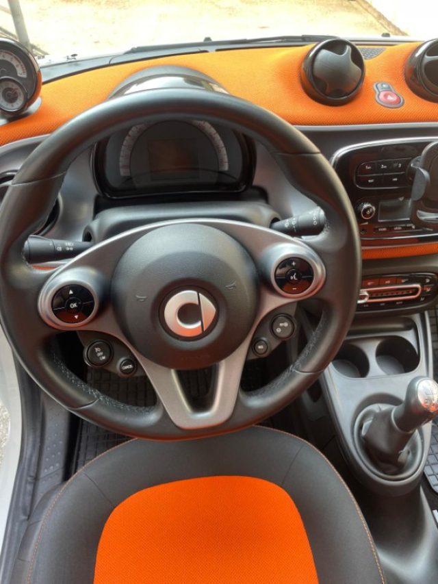 SMART ForFour usata, con Immobilizzatore elettronico