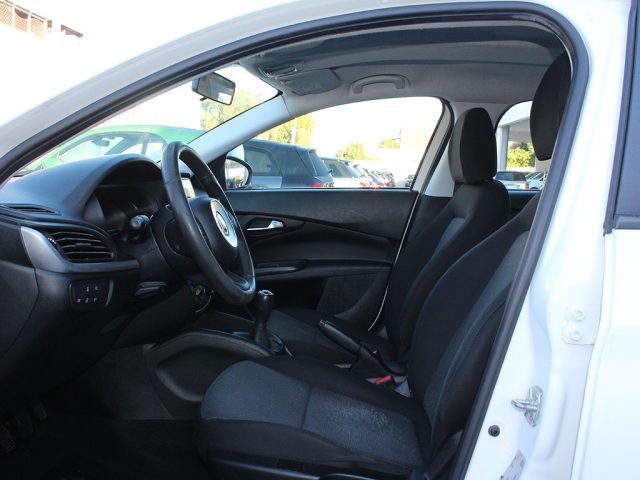 FIAT Tipo usata, con Boardcomputer