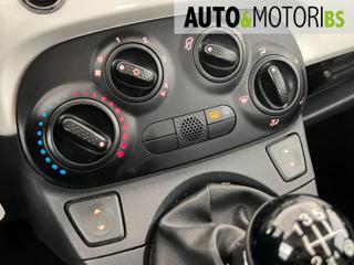 FIAT 500 usata, con Volante multifunzione