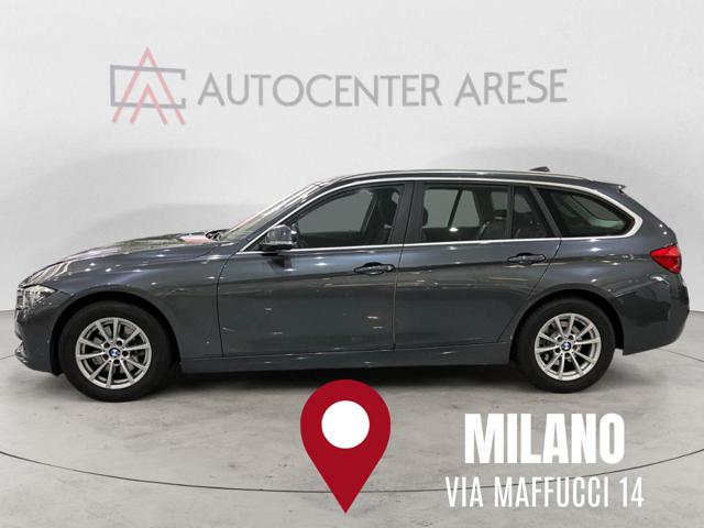 BMW 320 usata, con Airbag