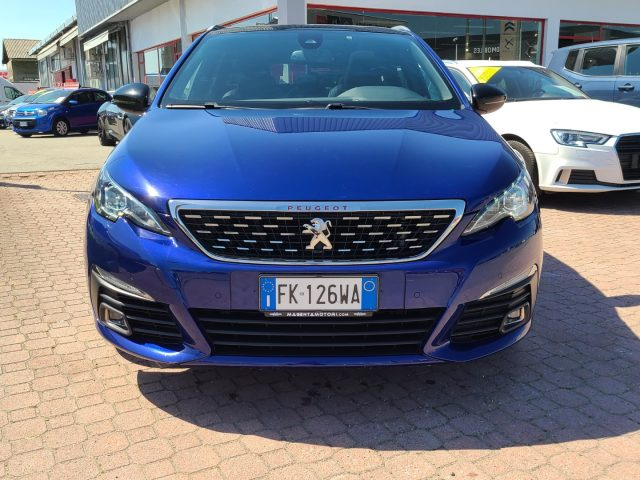 PEUGEOT 308 usata, con Airbag